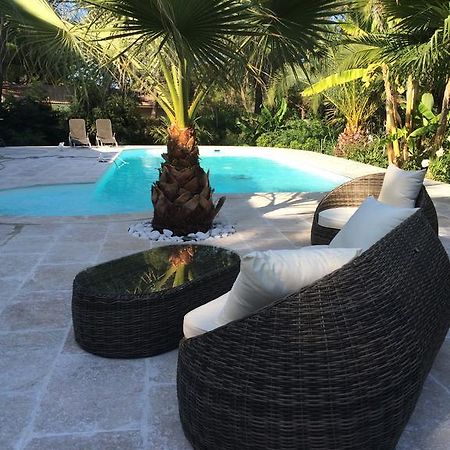 Le Mazet De Trial Villa Aubais ห้อง รูปภาพ