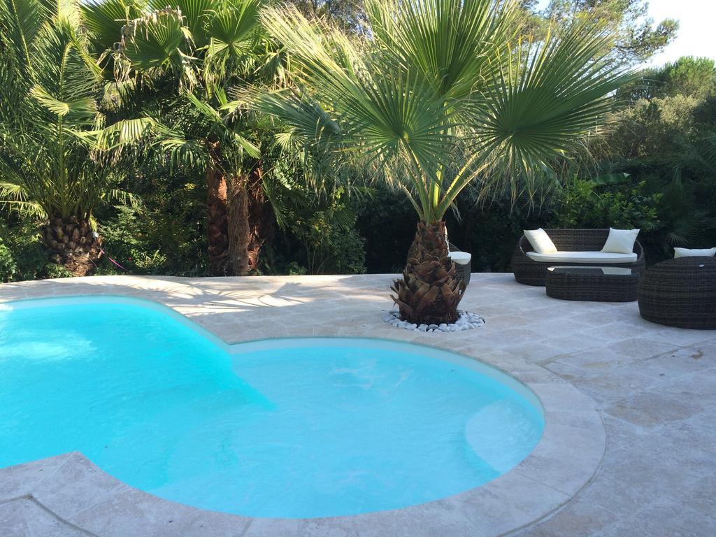 Le Mazet De Trial Villa Aubais ห้อง รูปภาพ