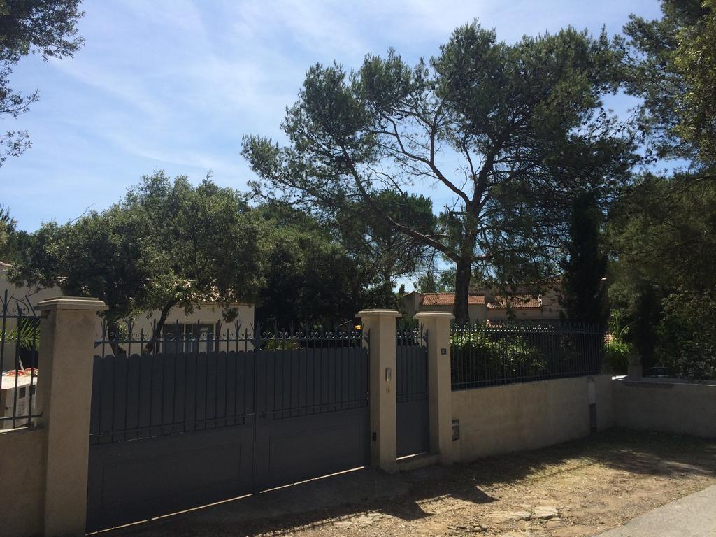 Le Mazet De Trial Villa Aubais ห้อง รูปภาพ